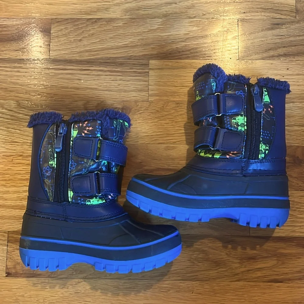 Dream Pairs warm waterproof